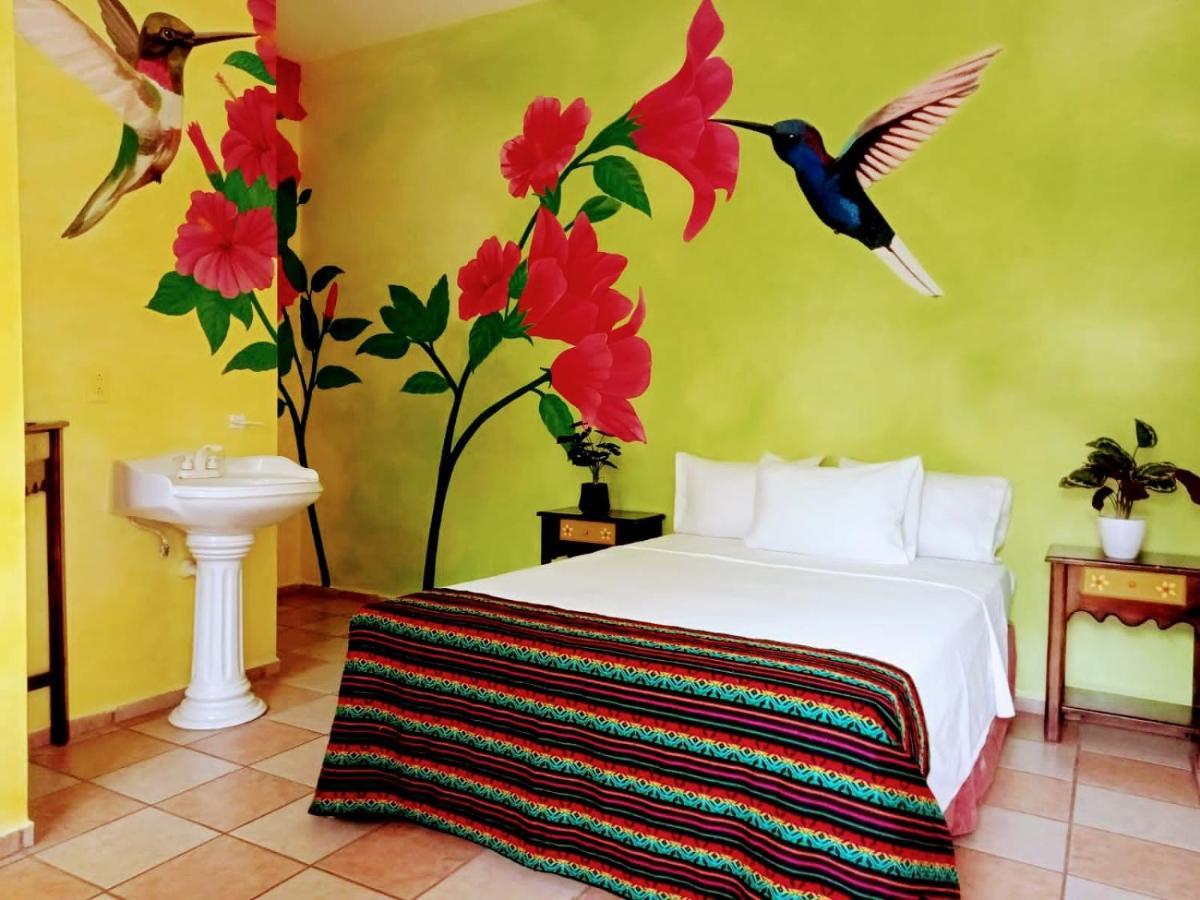 Hotel Esmeralda Tampico Esterno foto