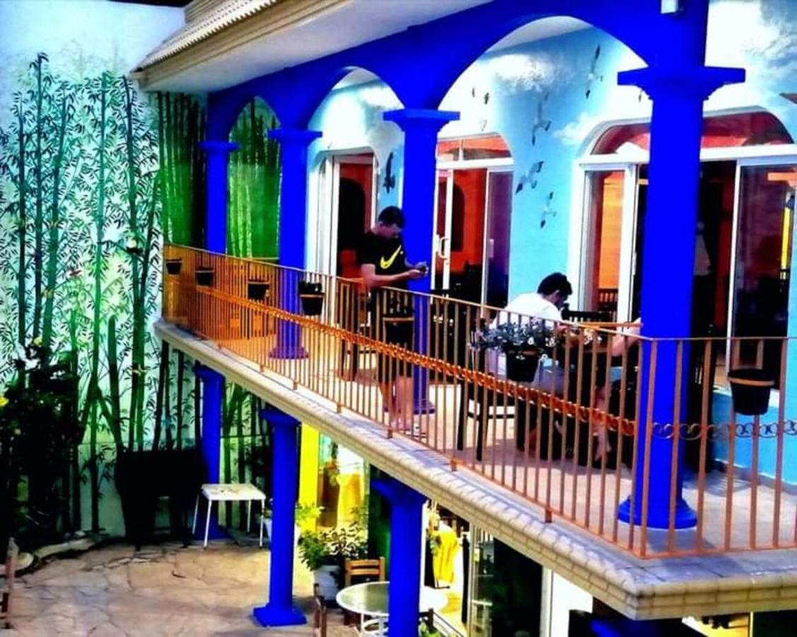 Hotel Esmeralda Tampico Esterno foto