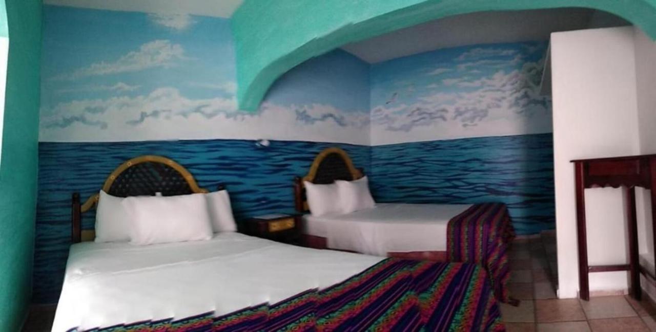 Hotel Esmeralda Tampico Esterno foto